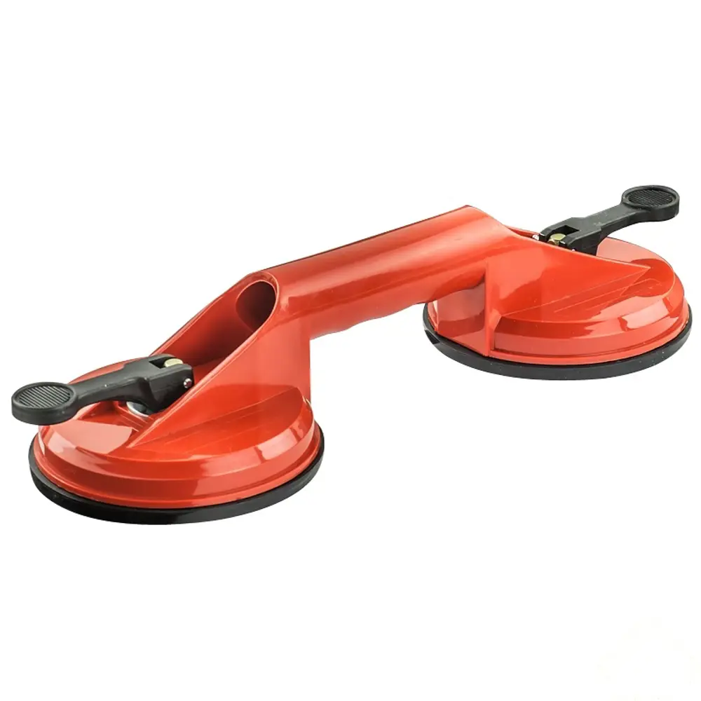 Стеклодомкрат двойной, пластик BRIGADIER STLM-2029251