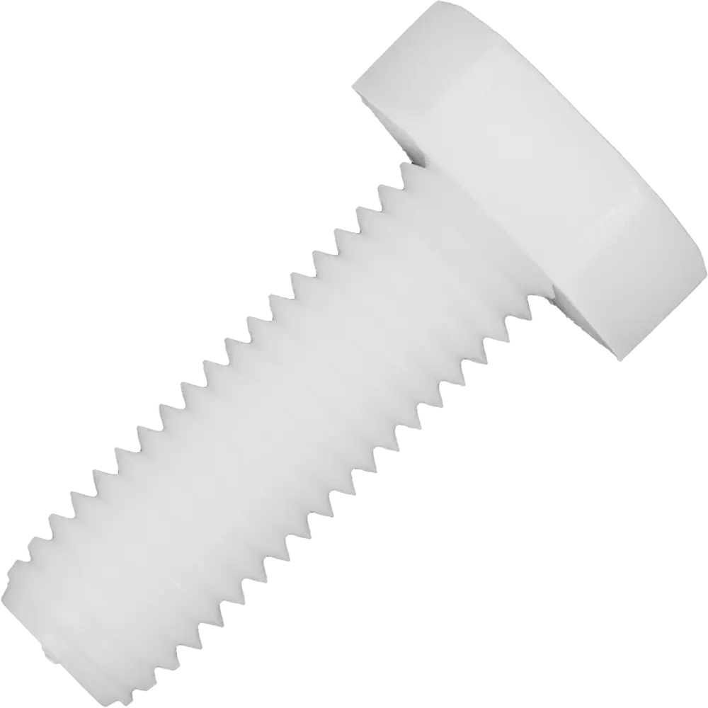 Болт DIN933 М10x30 мм полиамид, 1 шт Santreyd STLM-2148836