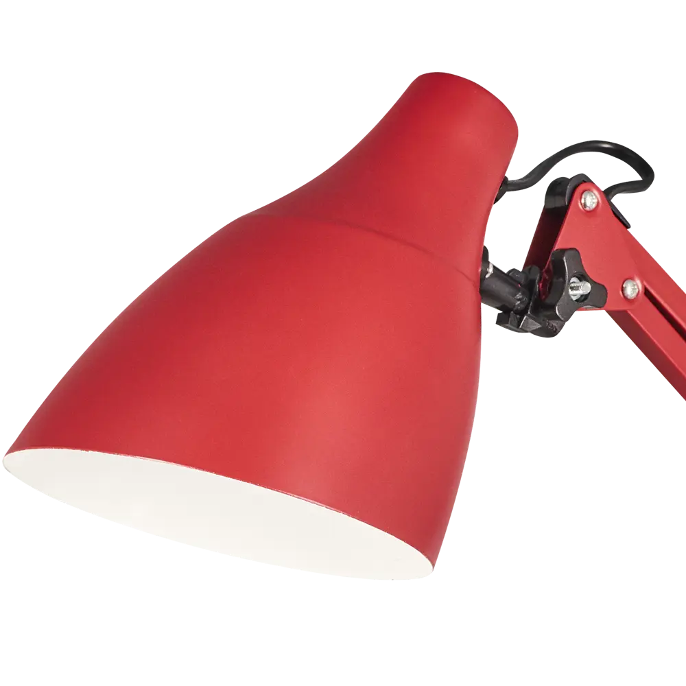 Торшер KD-332 цвет красный CAMELION STLM-2013588 - Вид №4