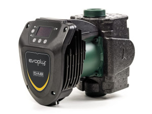 Электронный насос для отопления и кондиционирования воздуха