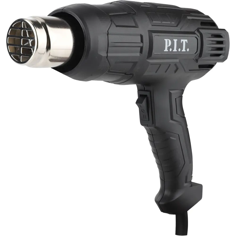 Фен технический сетевой P.I.T. LPHG2000-D, 1800Вт STLM-2090570