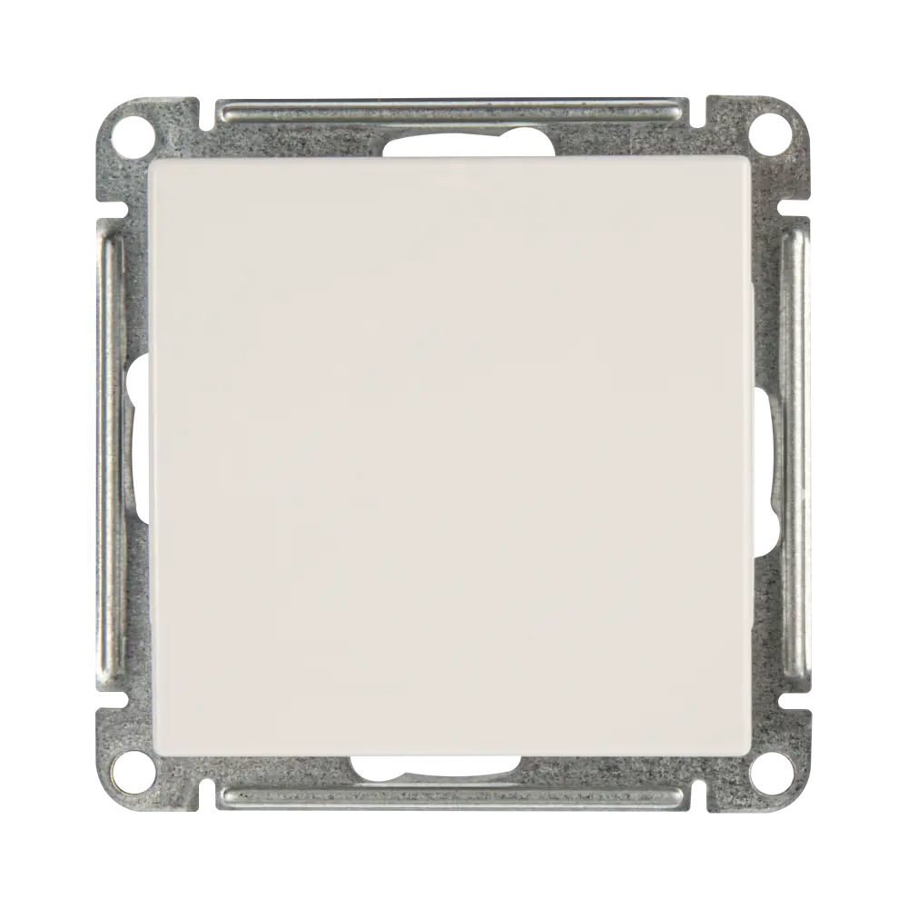 Выключатель SYSTEME ELECTRIC W59 одноклавишный для скрытого монтажа 18799041 STLM-0012732