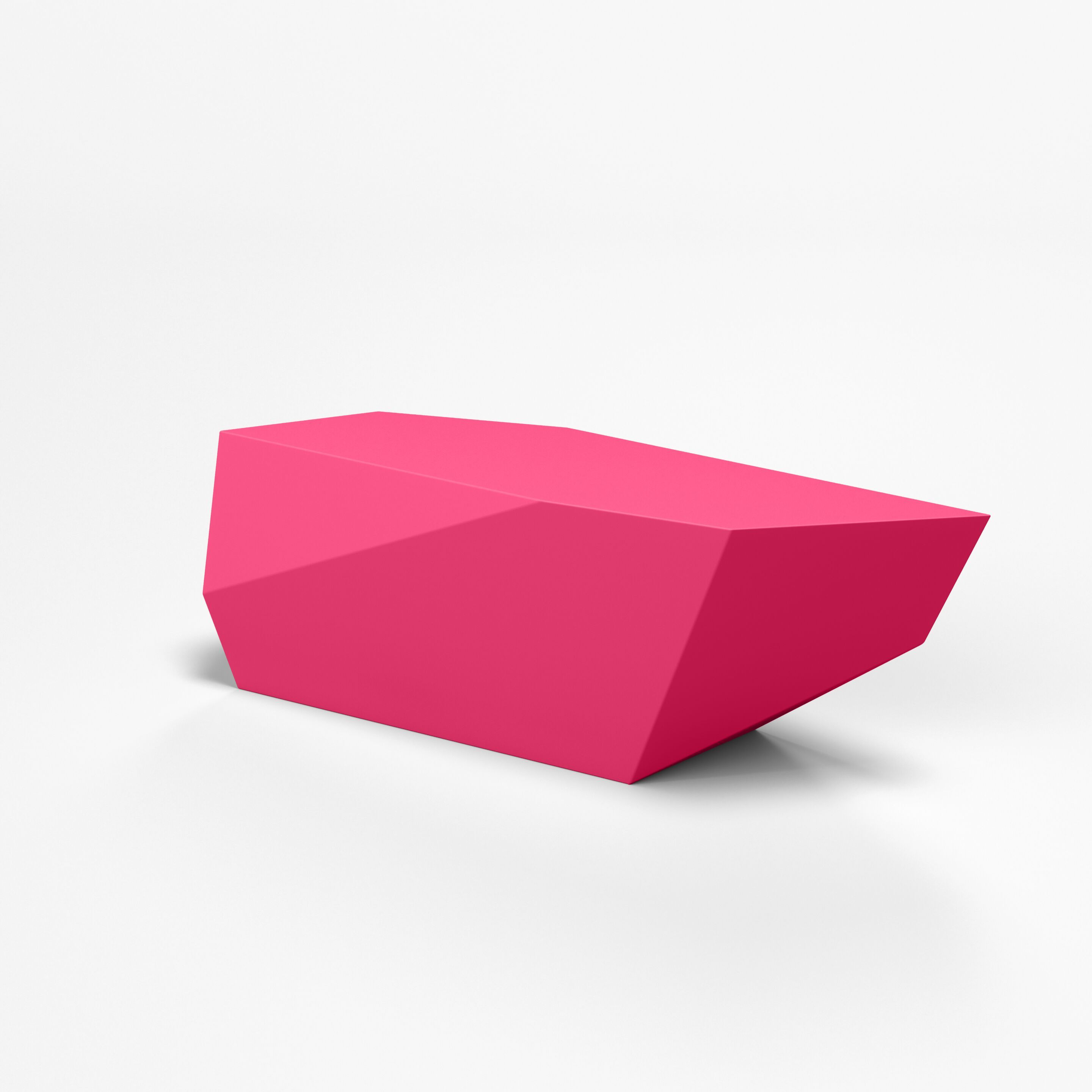 Скамья из пенопласта без спинки SIXINCH Rock ARCH-00016897 - Вид №49