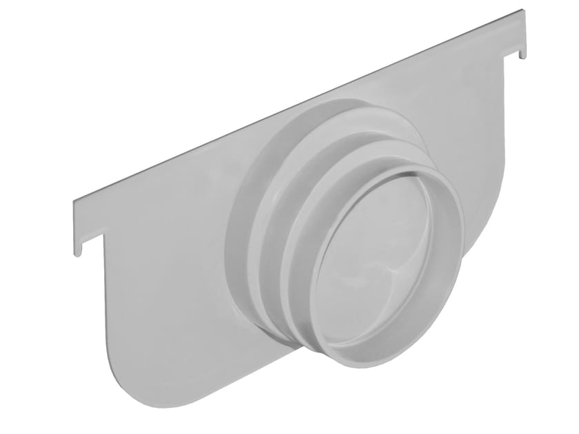 ПВХ изголовье для низкого канала 300 First Corporation First Plast ARCH-00146950