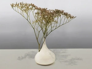 Beau & Bien Фарфоровая ваза в стиле модерн