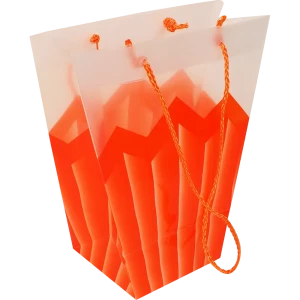 Сумка для цветов, 24x12x26 см