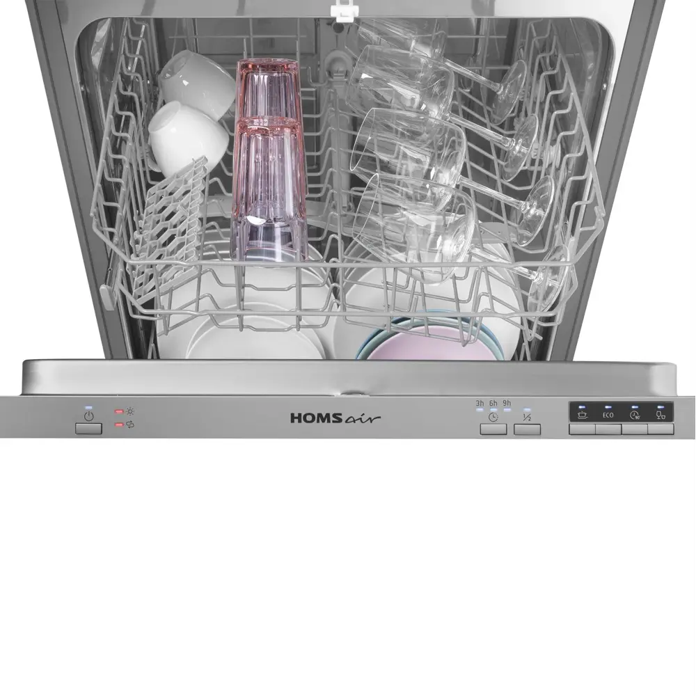 Встраиваемая посудомоечная машина Homsair DW64E 60 см STLM-2010753 - Вид №8