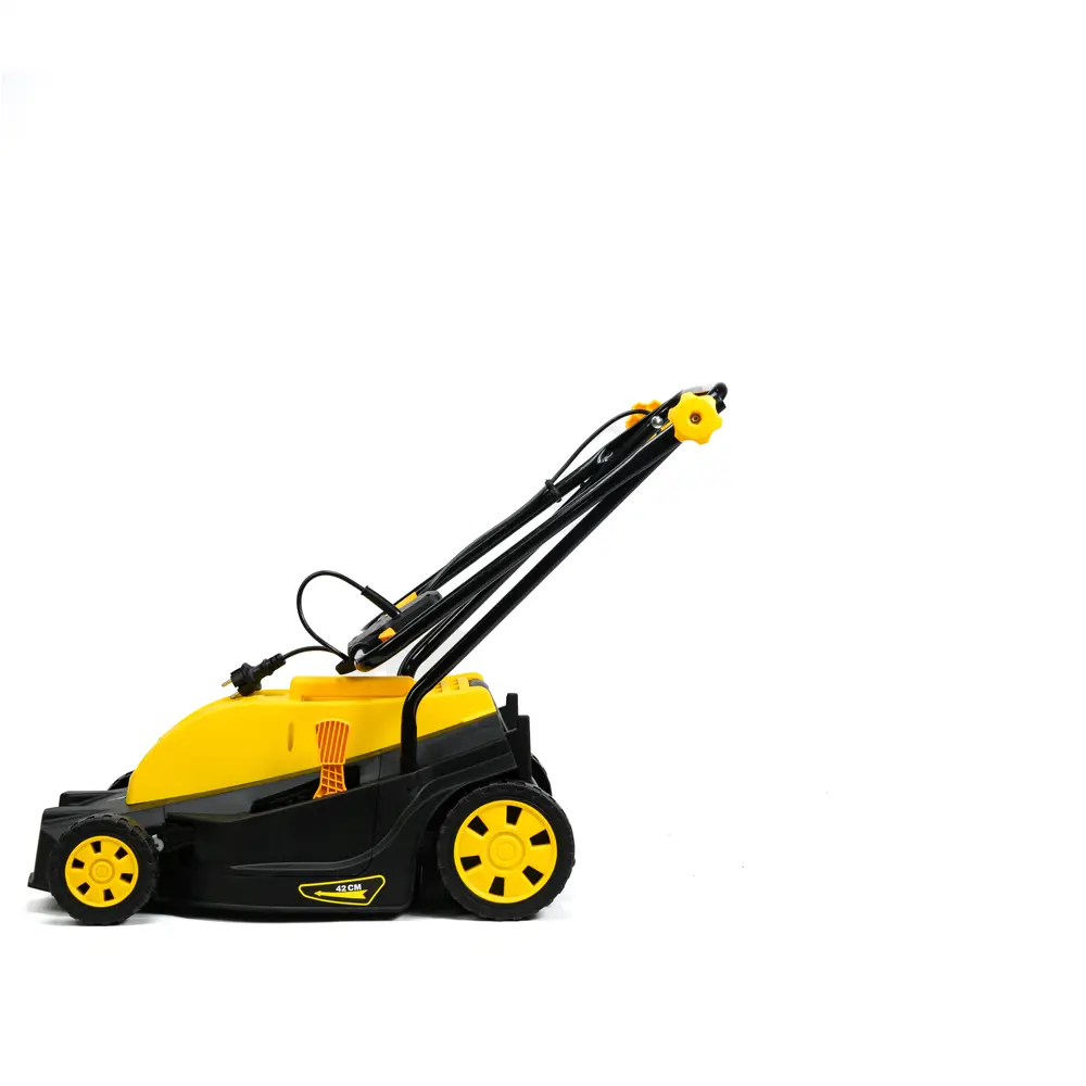 Газонокосилка электрическая Huter ELM-42 1800 Вт 42 см STLM-2024537 - Вид №5