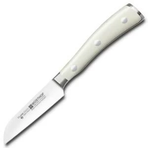 Нож кухонный для чистки Ikon Cream White, 8 см