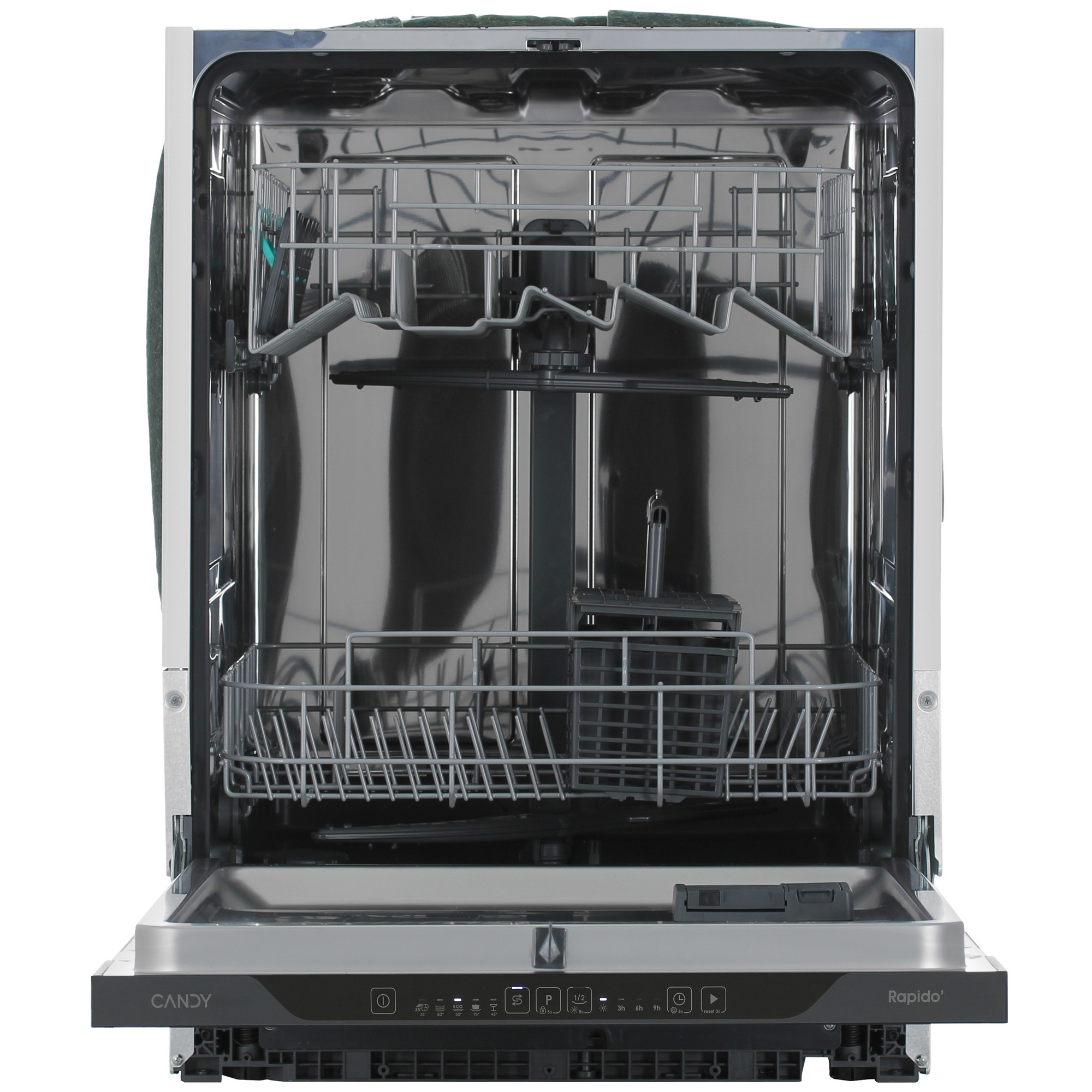 9234937 Встраиваемая посудомоечная машина Candy NOVA CI 3A7E0AB-08 STDN-0015446