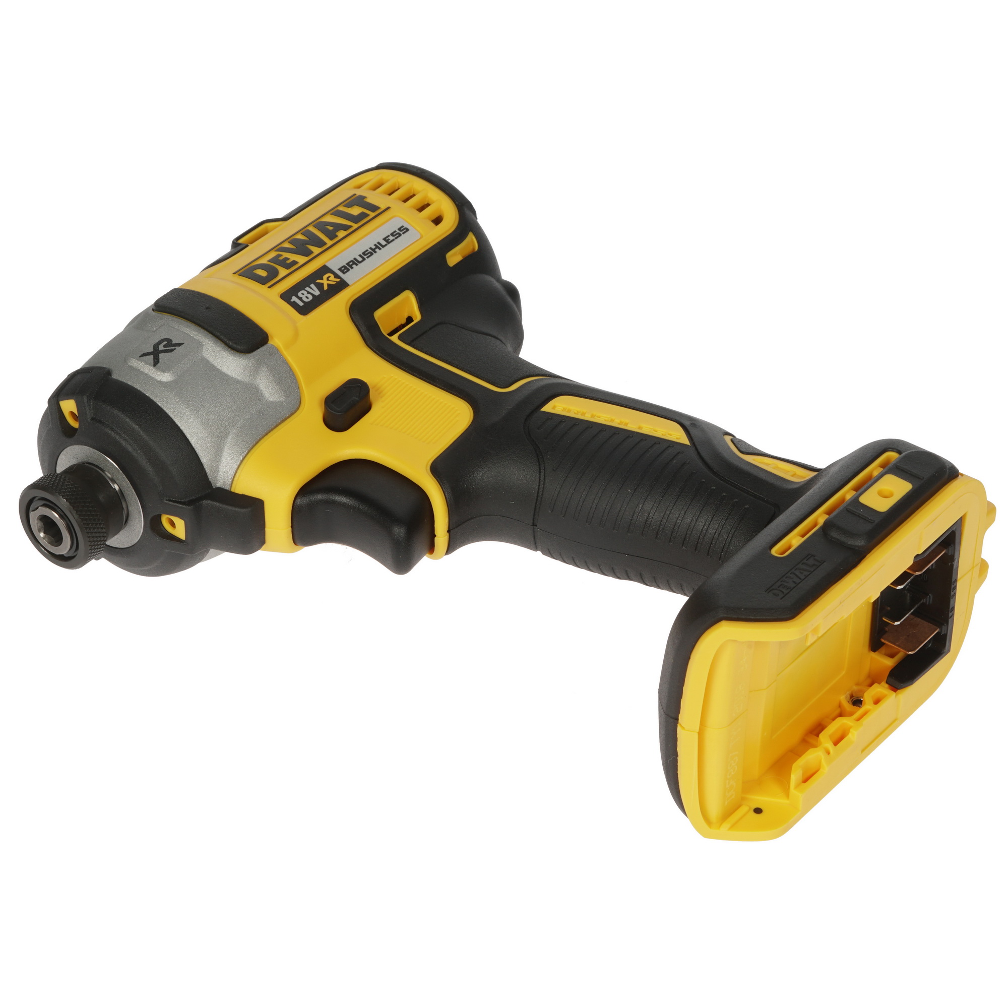 Винтоверт DeWalt DCF887N-XJ FLEXVOLТ 18/54V , Без ЗУ, Без АКБ 8115274 STDN-0096945 - Вид №4