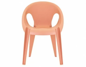 Magis Штабелируемый стул из переработанного полипропилена
