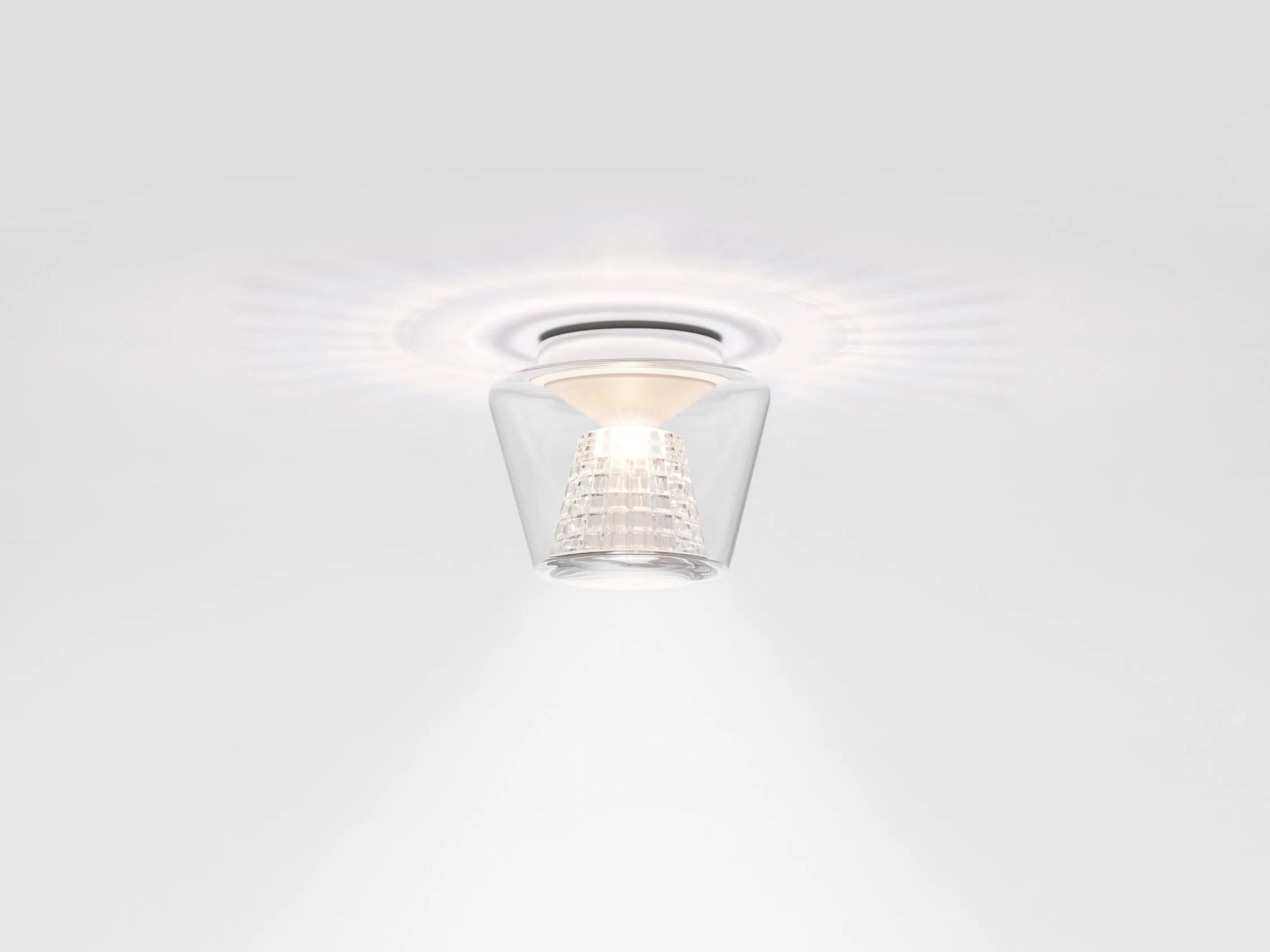 Выдувное стекло светодиодный потолочный светильник serien.lighting приложение ARCH-00114232 - Вид №20