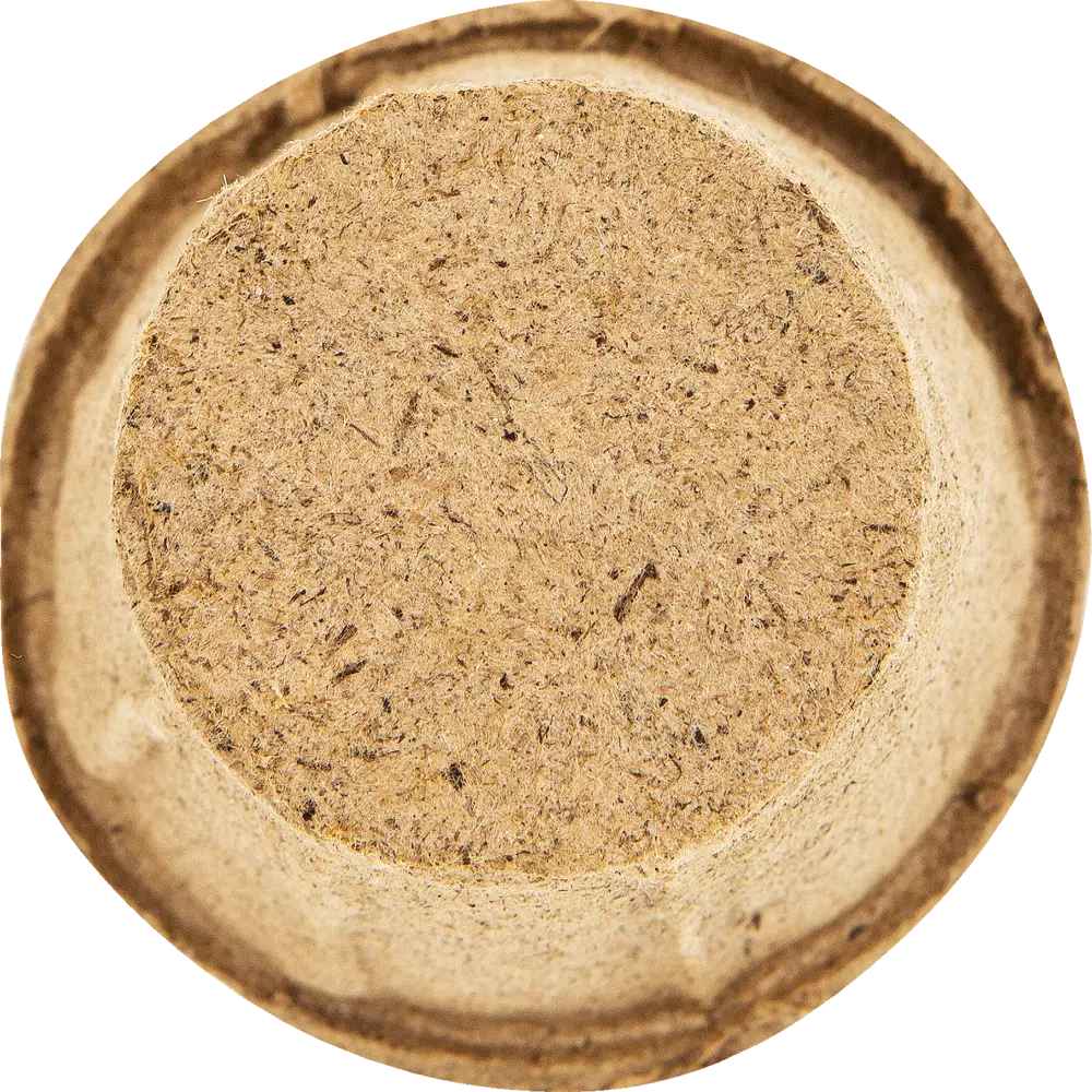 Горшок торфяной круглый 6x6 см 20 шт ГАЗОНCITY STLM-2199083 - Вид №3