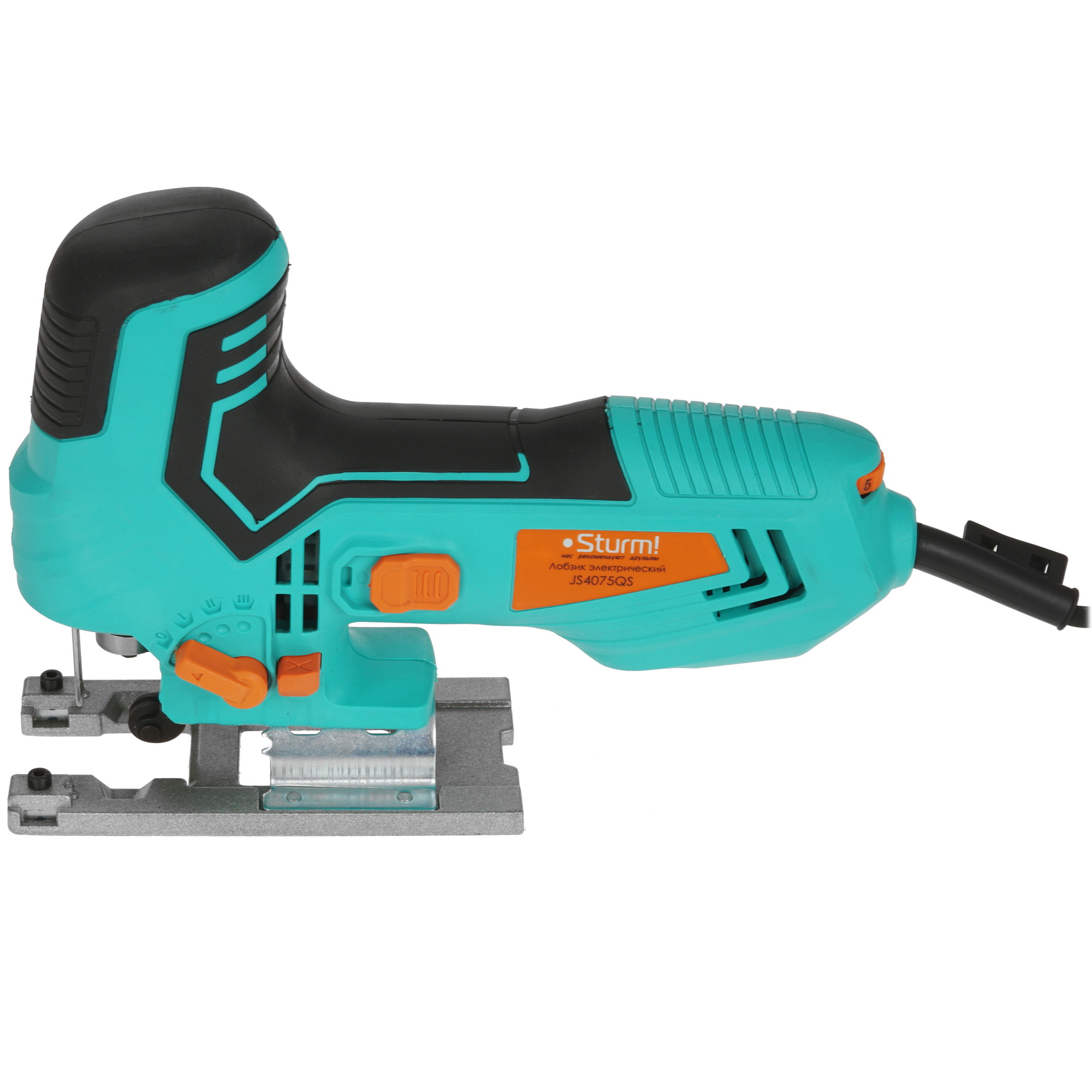 Электрический лобзик Sturm! JS4075QS 9938076 STDN-0071163 - Вид №2