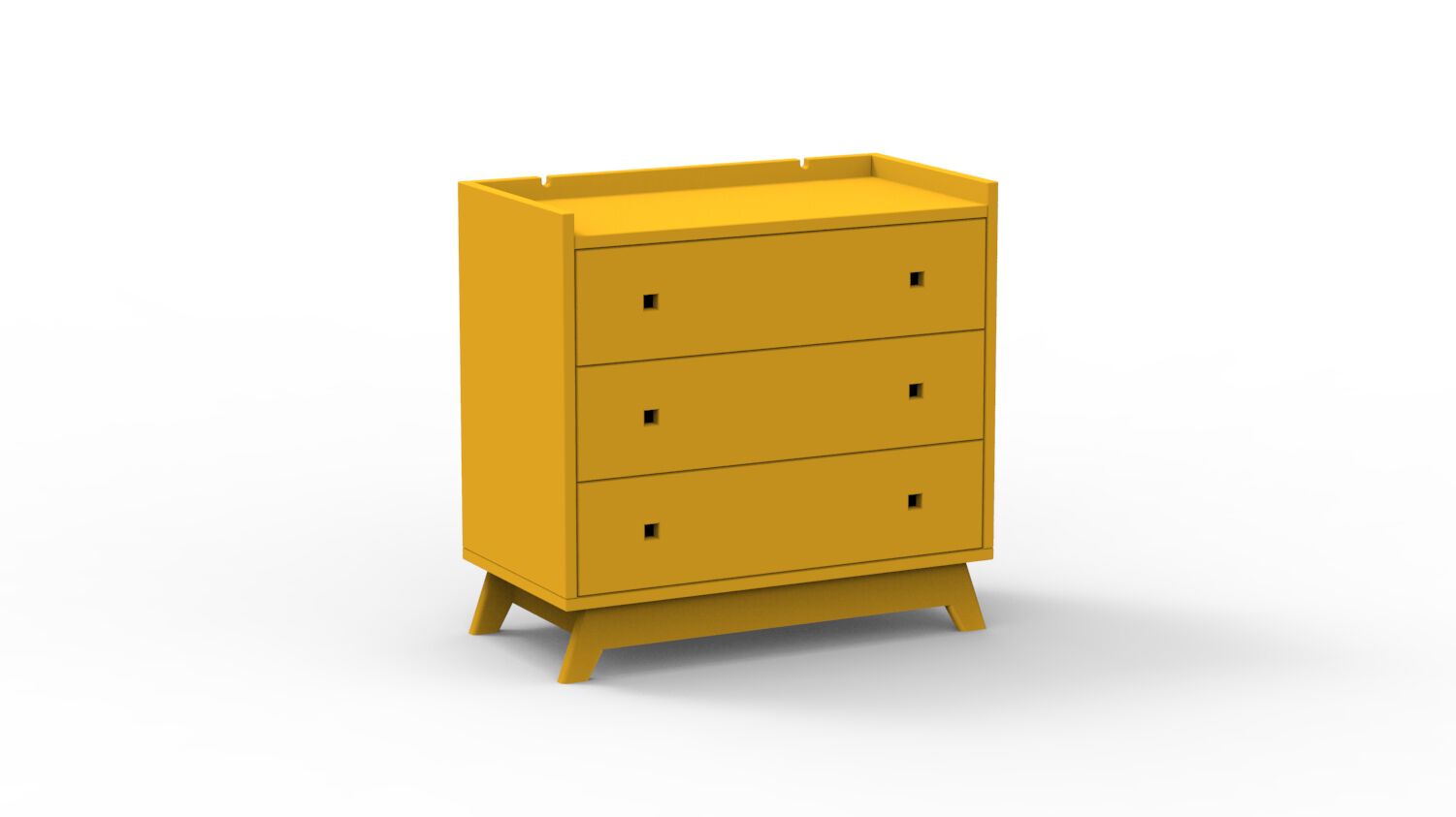 Комод из МДФ Mathy by Bols ARCH-00152089 - Вид №21