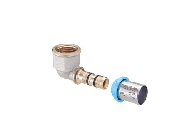 Пресс-фитинги для воды с функцией Leak Before Pressed EMMETI многослойные распределительные системы для воды и газа ARCH-00073046 - Вид №1