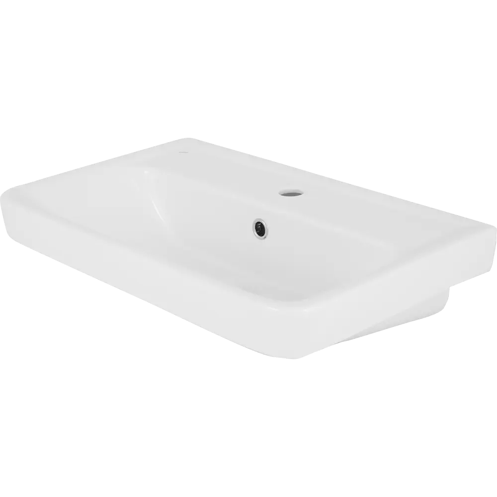 Раковина «Мини» для тумбы «Дорис 60» DREJA Без серии STLM-2109952 - Вид №1