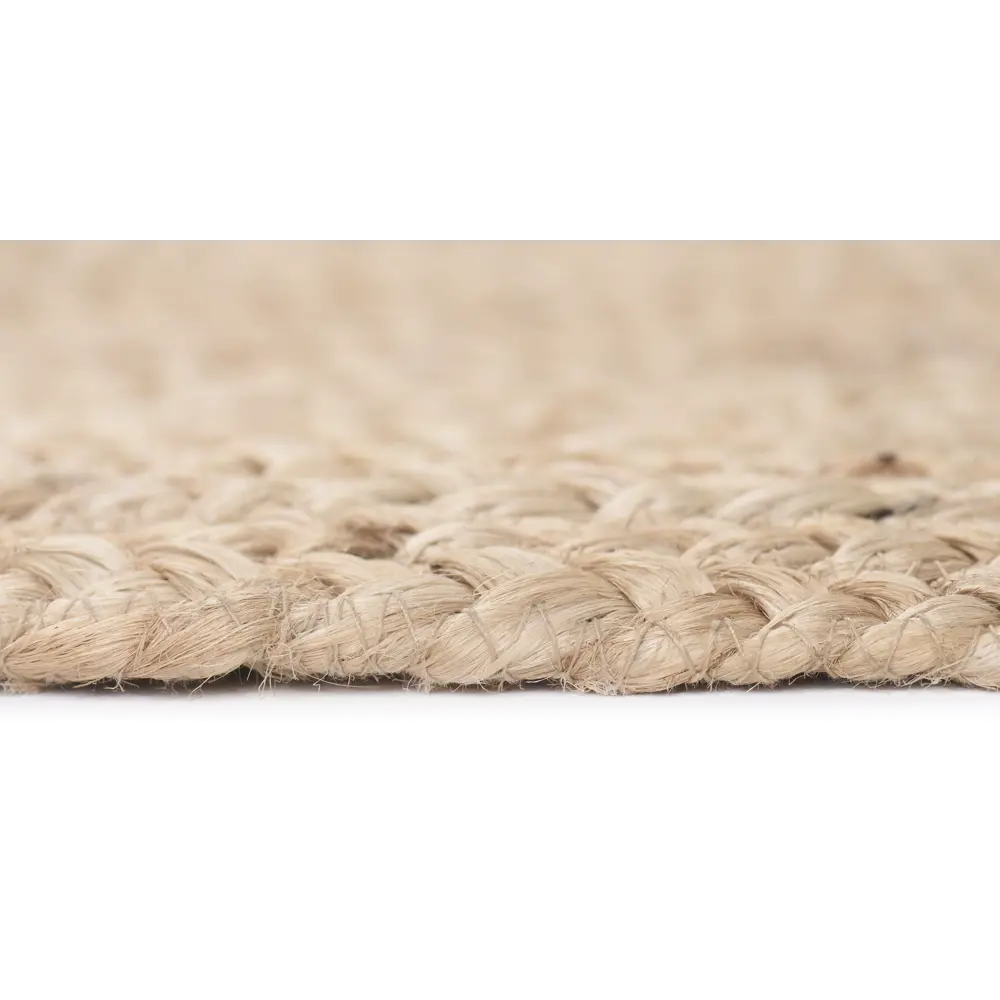 INSPIRE Nils — джутовый коврик ручной работы для уютного интерьера 81880502 STLM-0013886 - Вид №4