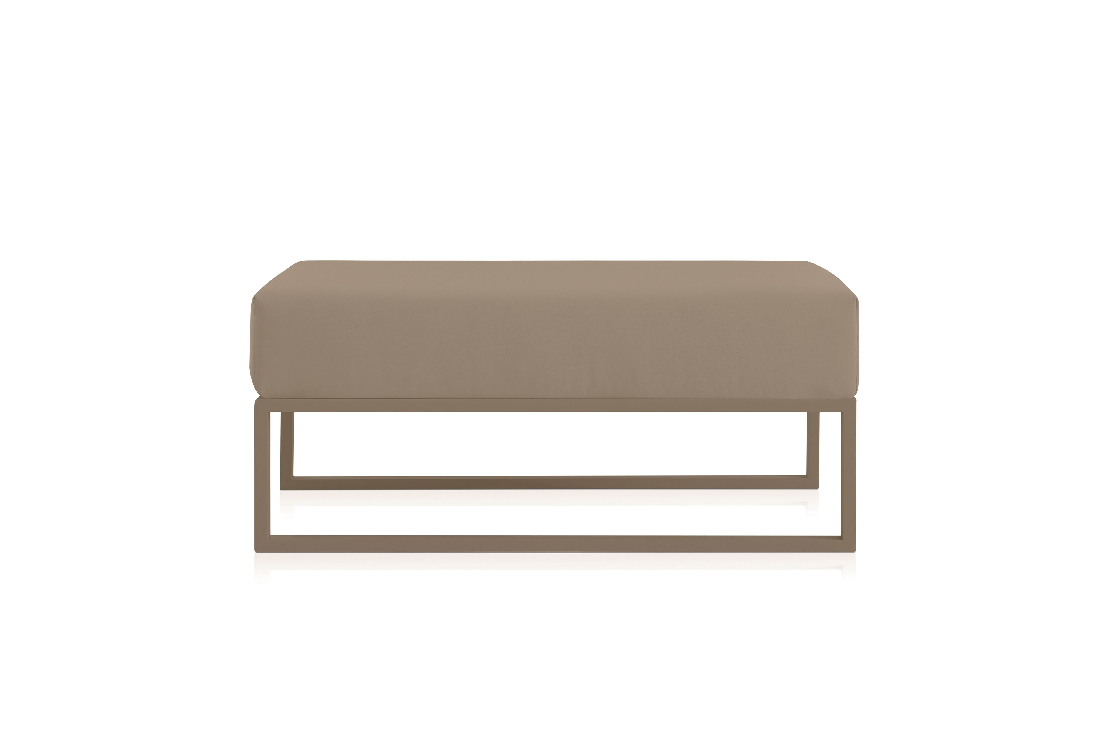 Ткань съемный квадратный садовый пуфик Diabla Ploid ARCH-00046376 - Вид №31