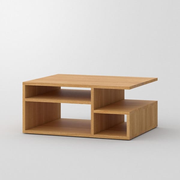 Журнальный столик из массива дерева Vitamin Design Mena ARCH-00098244 - Вид №3