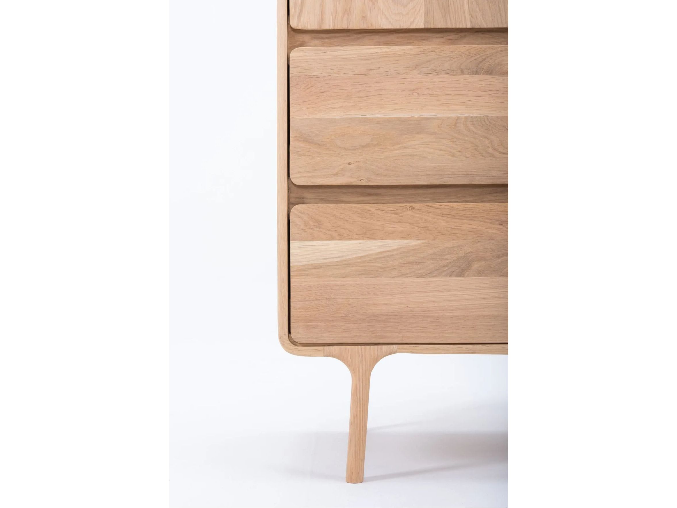 Дубовый шкаф с комодом Gazzda Фавн ARCH-00104988 - Вид №9