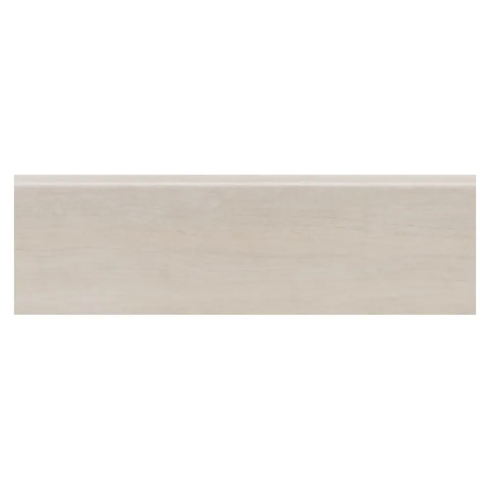 Молдинг настенный полистирол ударопрочный Decor-Dizayn 706-77 ваниль 80x13x2400 мм STLM-2013200 - Вид №1