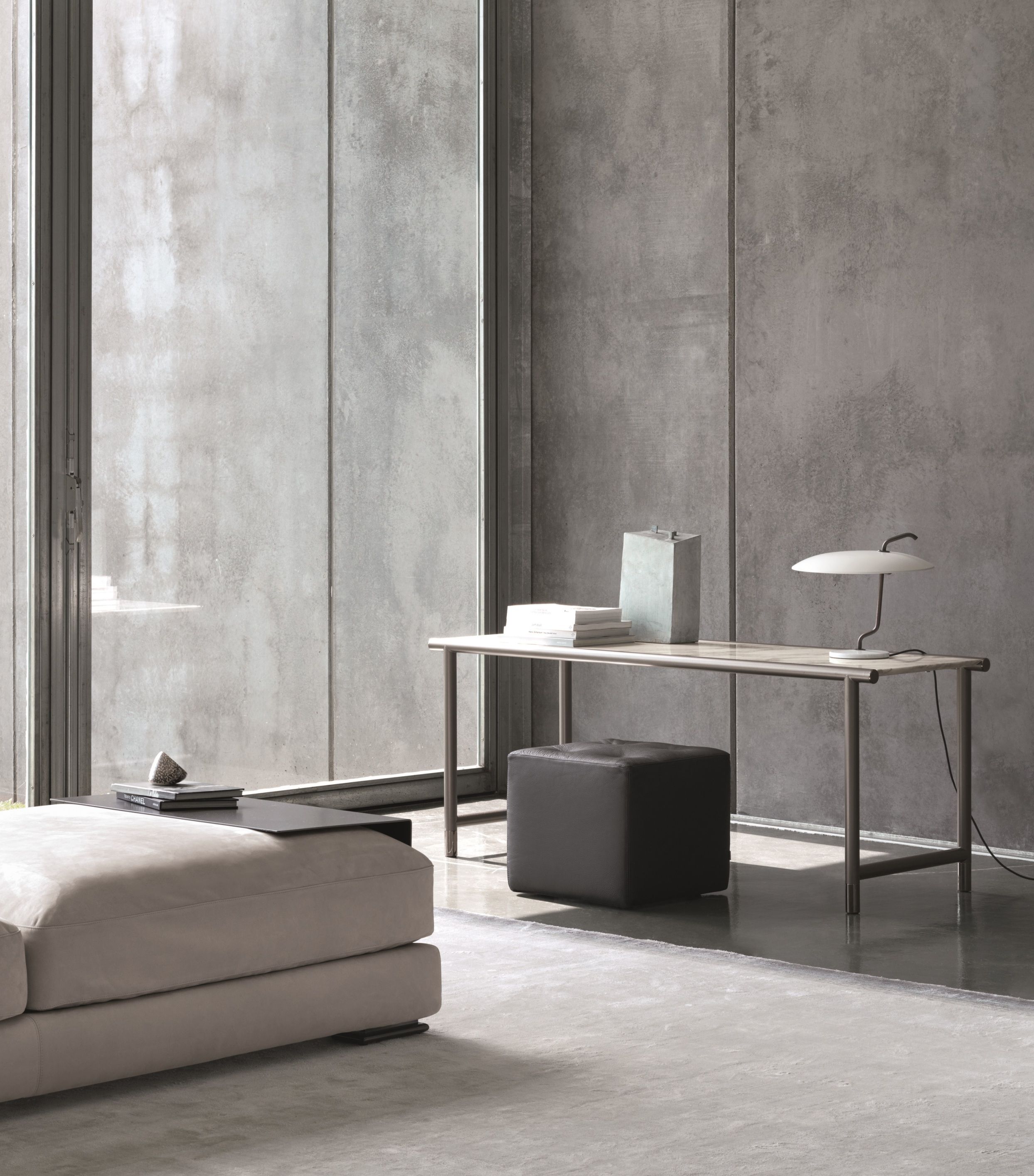 Стальная прямоугольная консоль Flou ARCH-00105716 - Вид №3