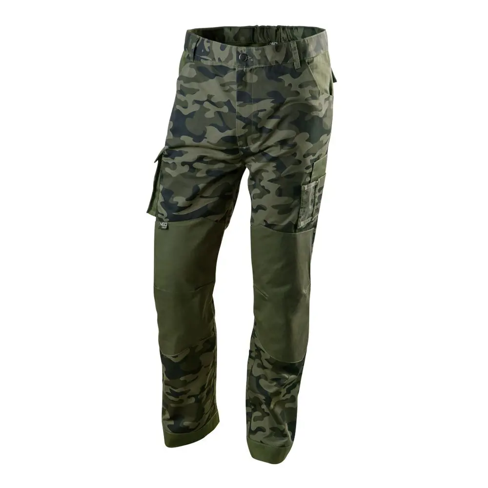 Брюки рабочие Neo 81-221-XXL цвет камуфляж размер XXL Neò Camo STLM-2066455