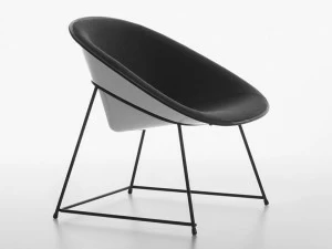 Plank Кресло для отдыха из ткани Cup 1960-12