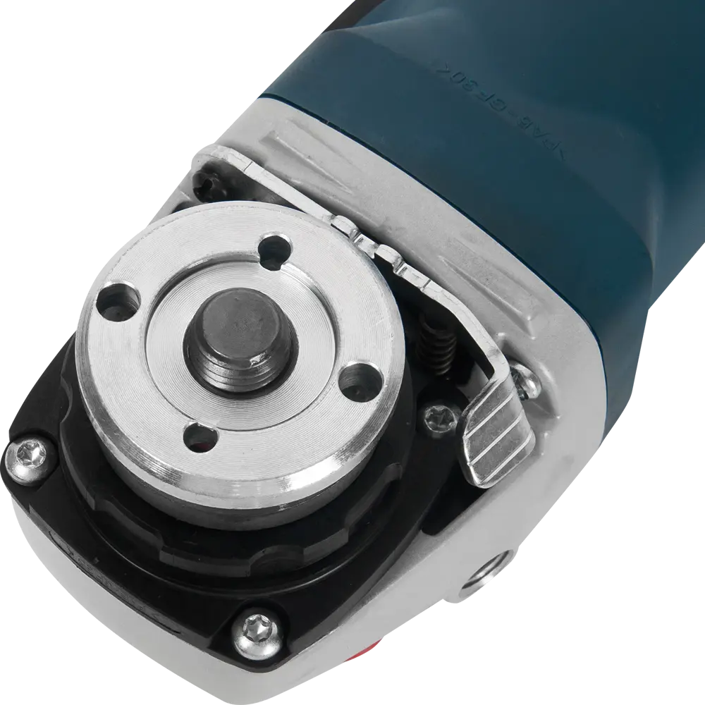 УШМ (болгарка) Bosch GWS 1000, 06018218R0, 1000 Вт, 125 мм BOSCH PROFESSIONAL STLM-2159133 - Вид №4