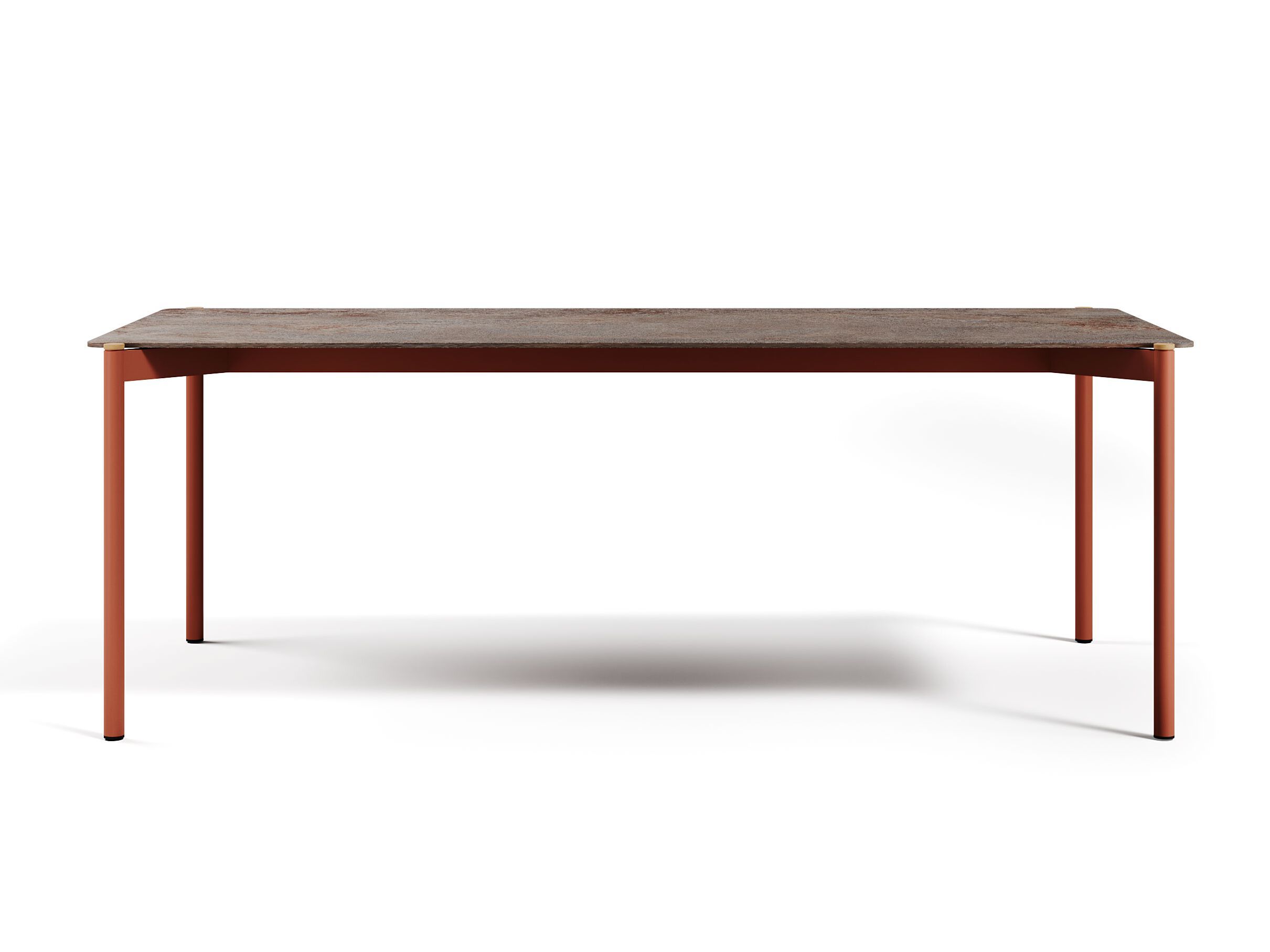 Прямоугольный садовый стол из керамогранита Atmosphera Heritage ARCH-00094694 - Вид №1