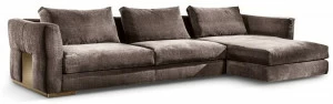Cantori Угловой диван в ткани