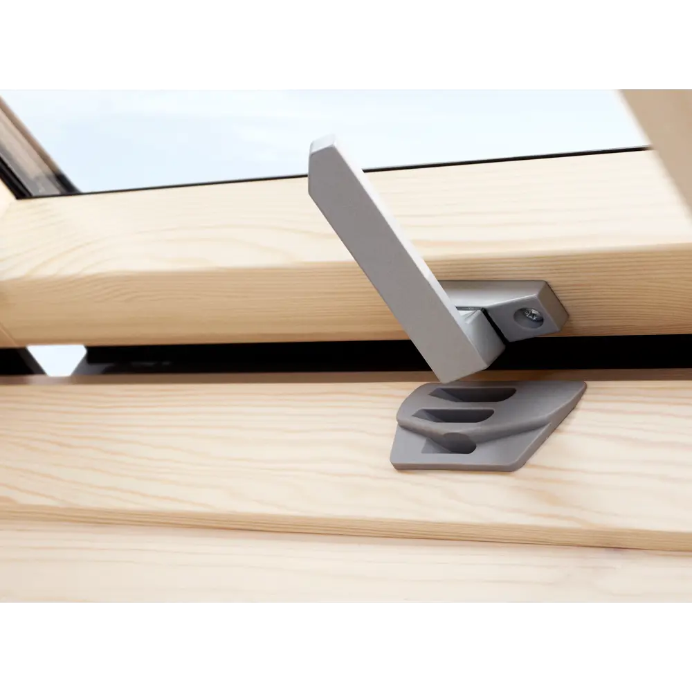 Окно мансардное Velux GZR FR06 3061B дерево 66x118 см STLM-2178286 - Вид №3