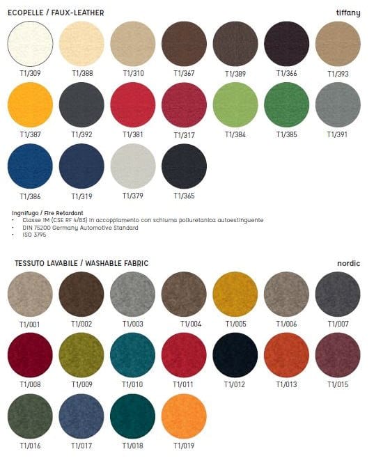 Тканевый стул XLINE 4187 ARCH-00070672 - Вид №2