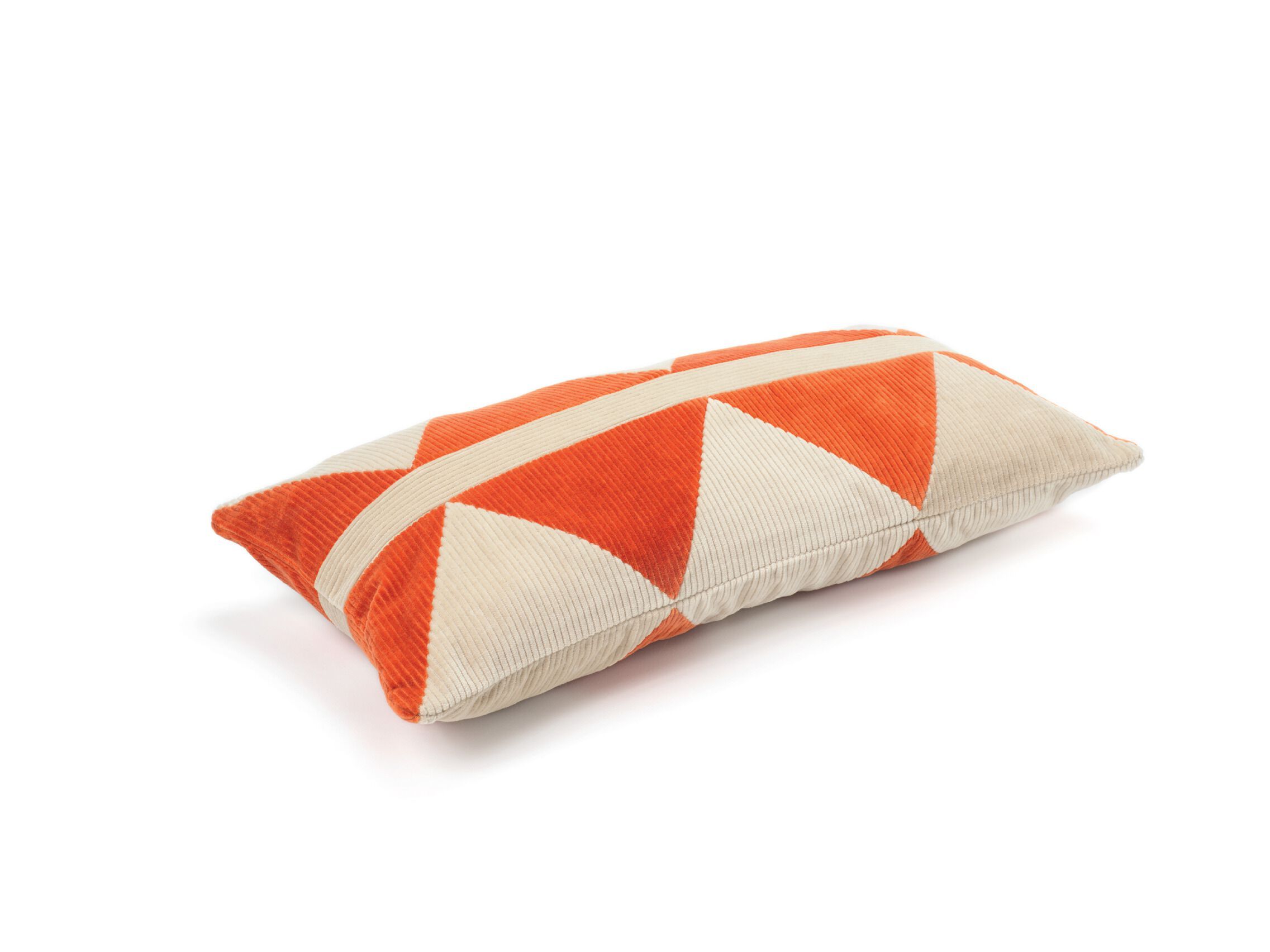 Прямоугольная бархатная подушка Élitis MINOS ARCH-00062692 - Вид №1