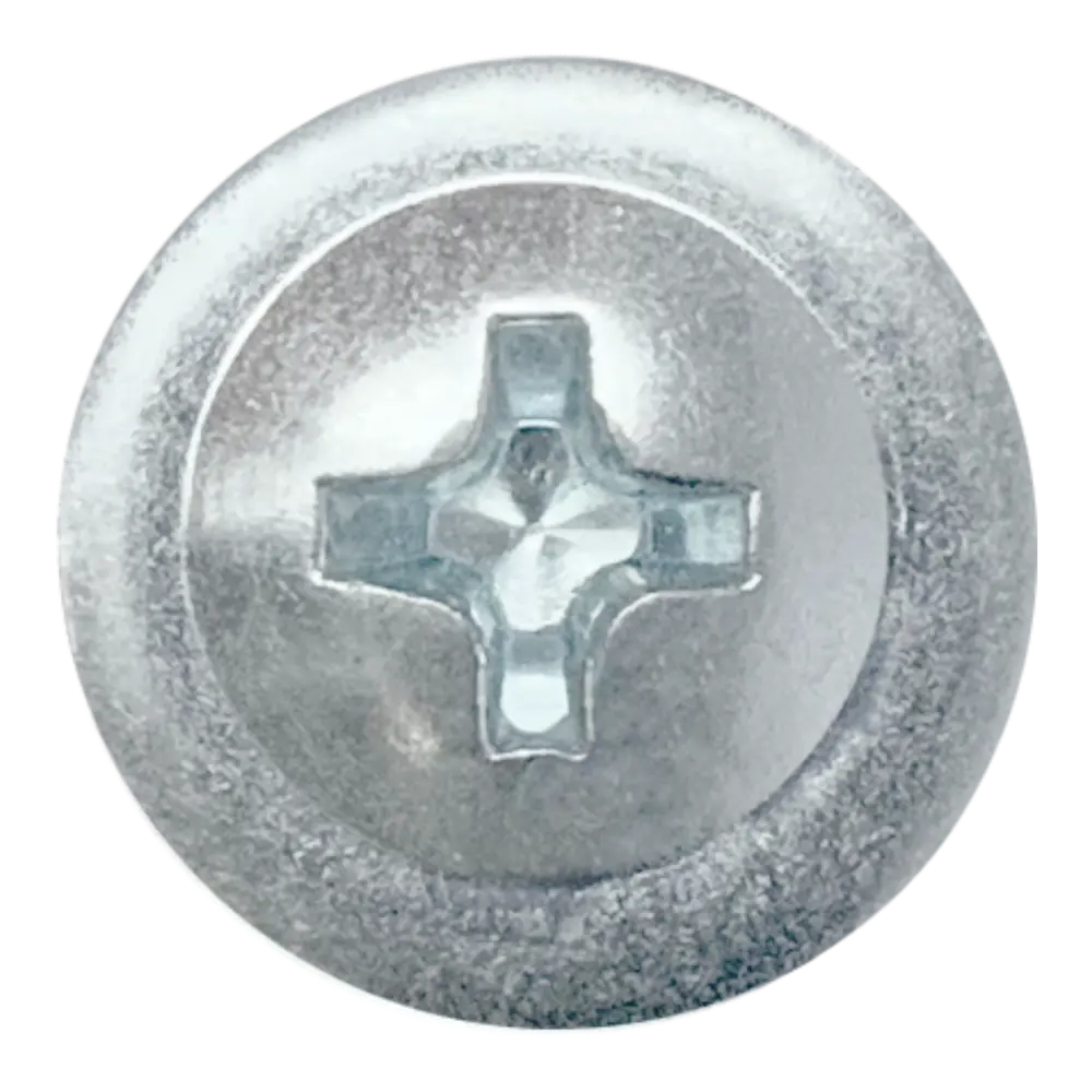 Саморезы универсальные оцинкованные DILWIS 4.2x16 мм с пресс-шайбой (400 шт.) 89372259 STLM-1395238 - Вид №1