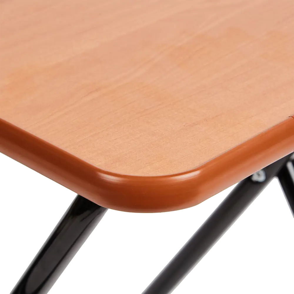 Стул туристический складной АРТ ТС 30.5x30.5 см металл бежевый Santreyd Товар без серии STLM-2087217 - Вид №4