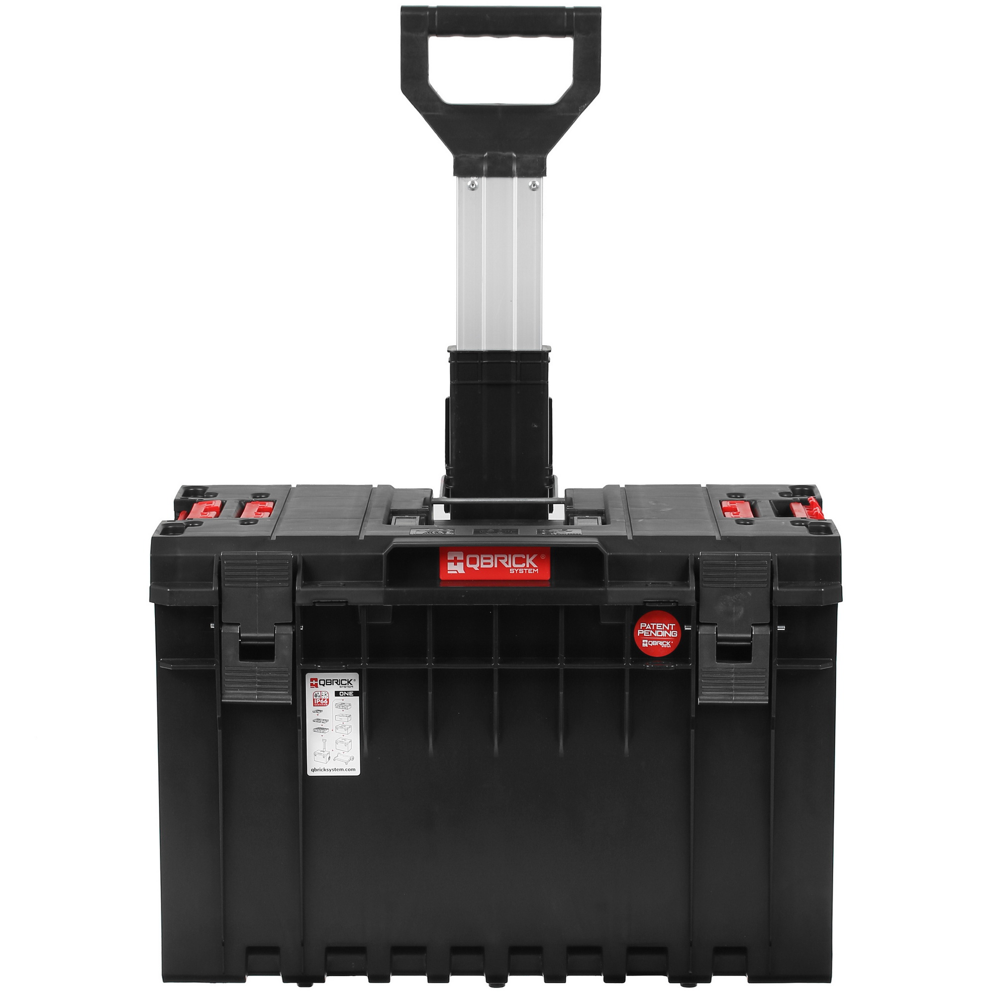 Ящик для инструмента и принадлежностей Qbrick System ONE CART 4700078 STDN-0148765 - Вид №1