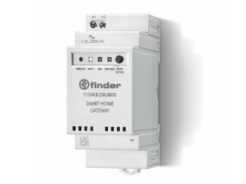 Модульный термостат от quadro FINDER 1Y-аксессуары YESLY ARCH-00067763