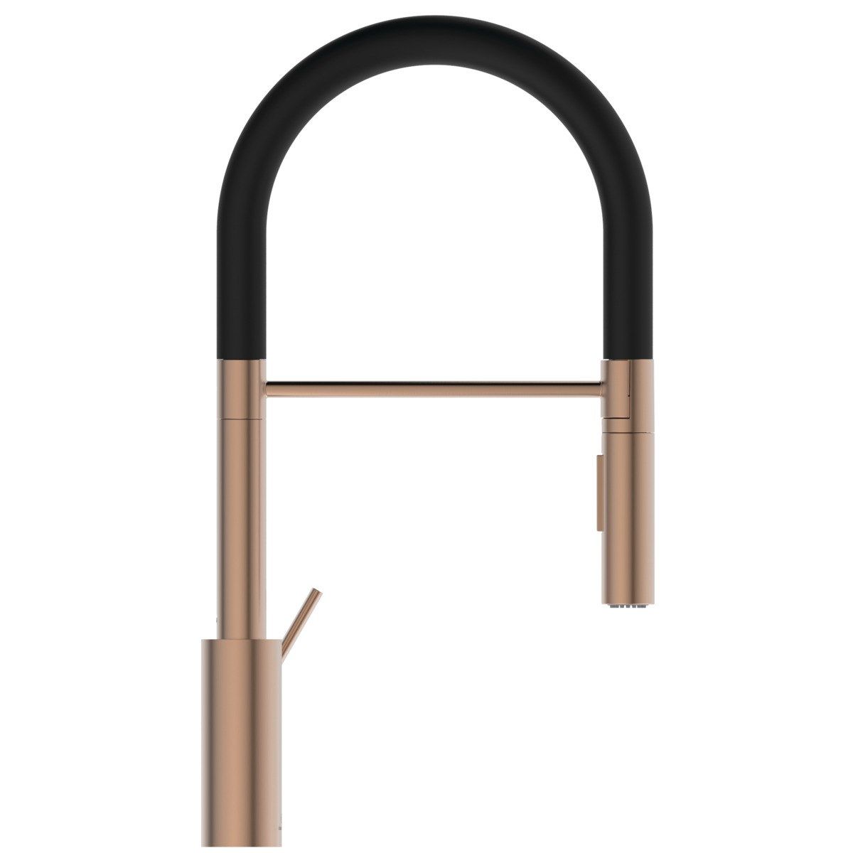 Напольный кухонный кран с выдвижным ручным душем Ideal Standard вкус ARCH-00057738 - Вид №11