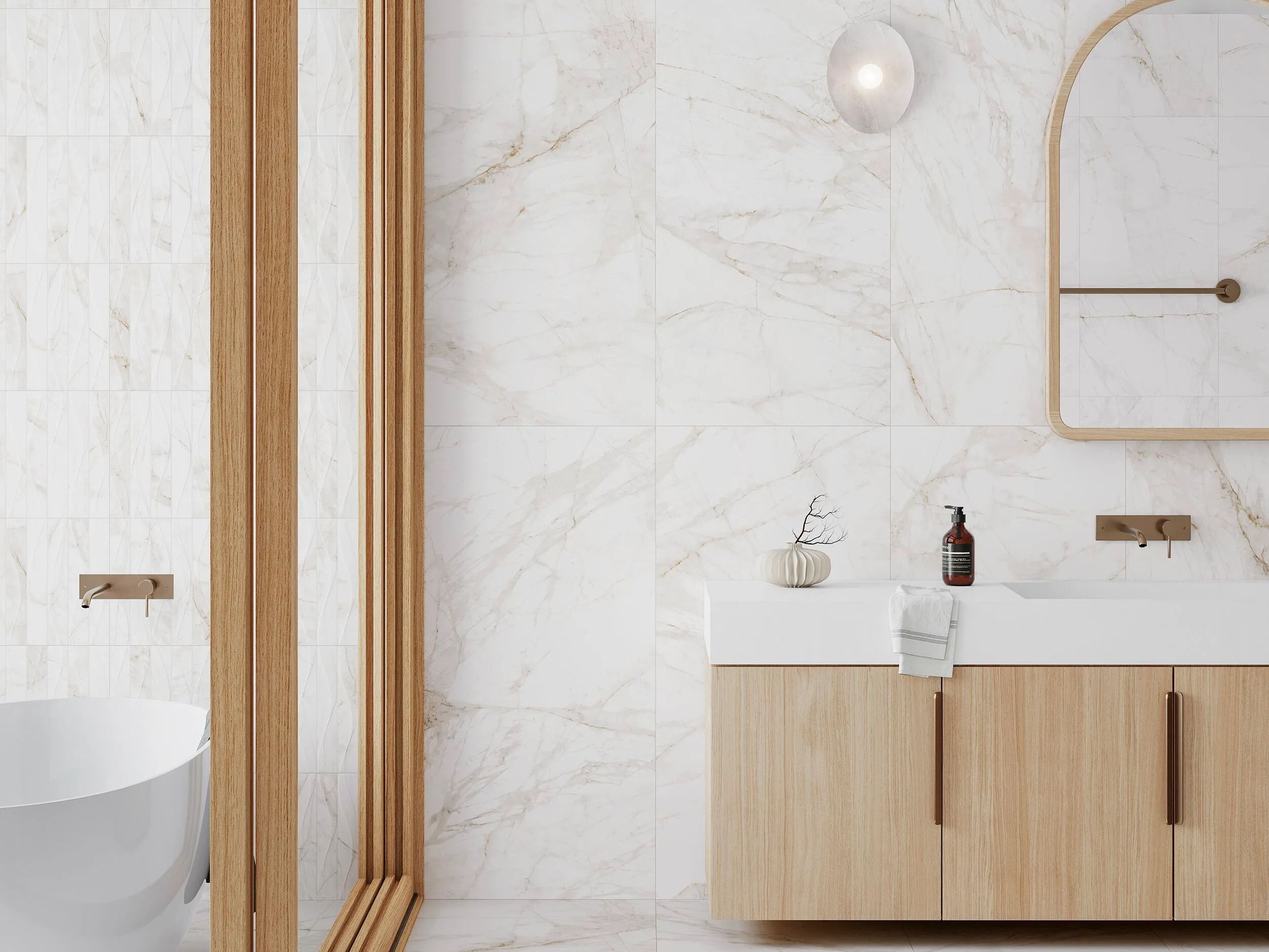 Мраморный эффект глазурованного керамогранита/напольного покрытия Gayafores SPIDER GOLD ARCH-00023085