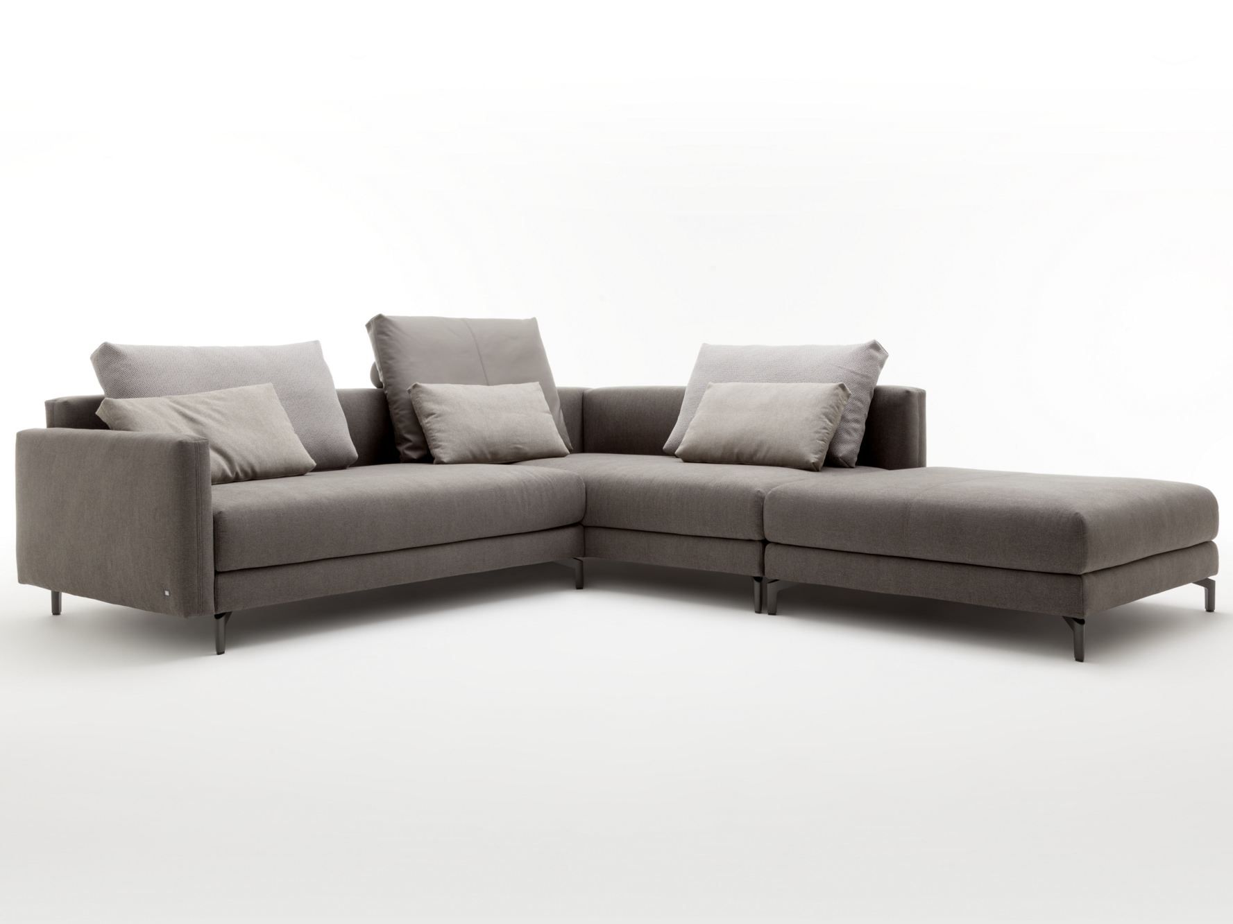 Угловой диван из ткани Rolf Benz Rolf Benz 007 NUVOLA ARCH-00144187 - Вид №2