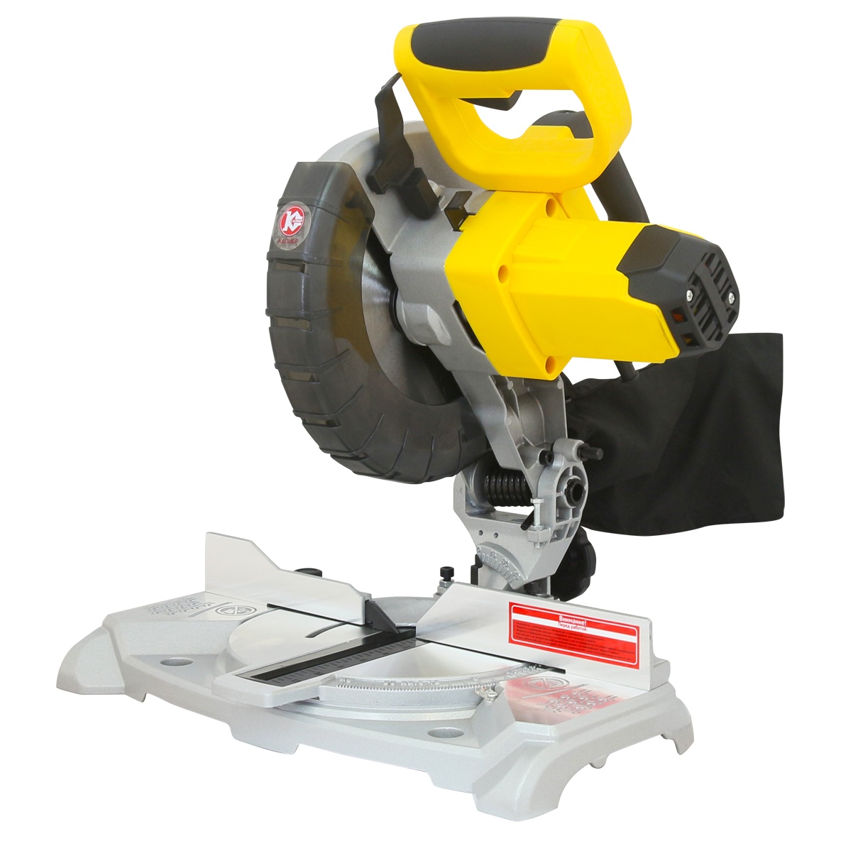 Торцовочная пила  Калибр ПТЭ-1200/210м 9104714 STDN-0021262 - Вид №1