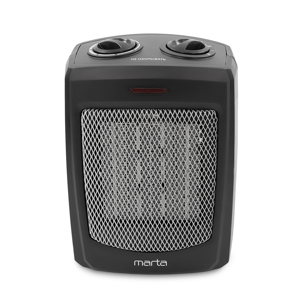 9915733 Тепловентилятор MARTA MT-2522 STDN-0006912 - Вид №2