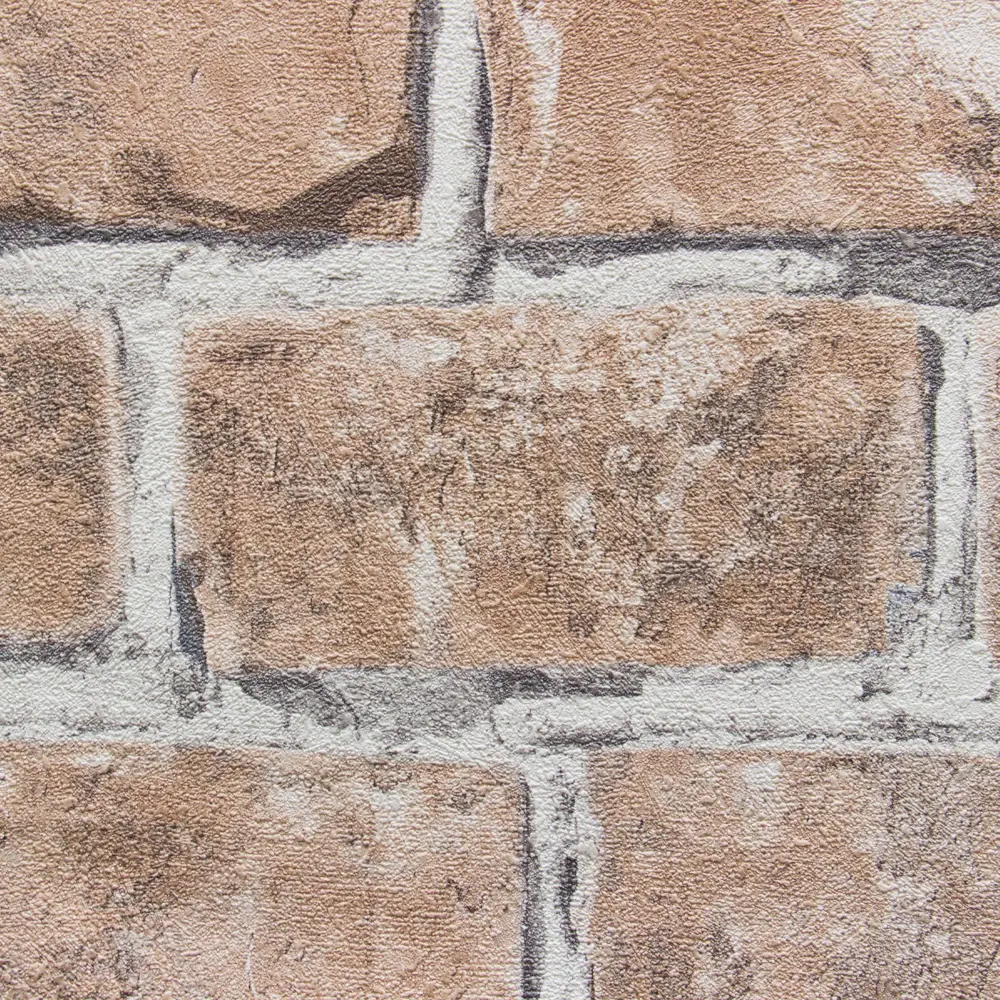 Обои флизелиновые Inspire Rock коричневые 1.06 м Trench 5 STLM-2051450 - Вид №1