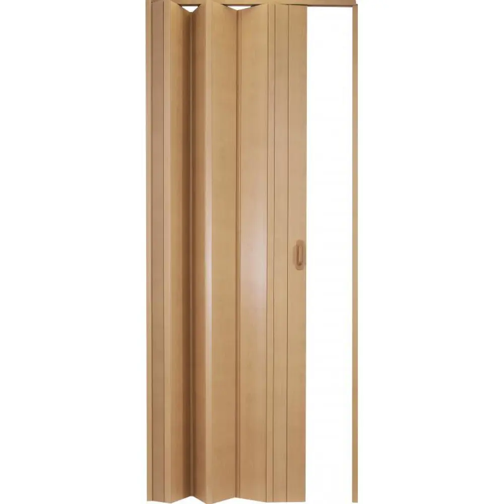 Дверь ПВХ антресольная 50x82 см цвет бук тёмный РЕМСТРОЙПЛАСТ STLM-2189426