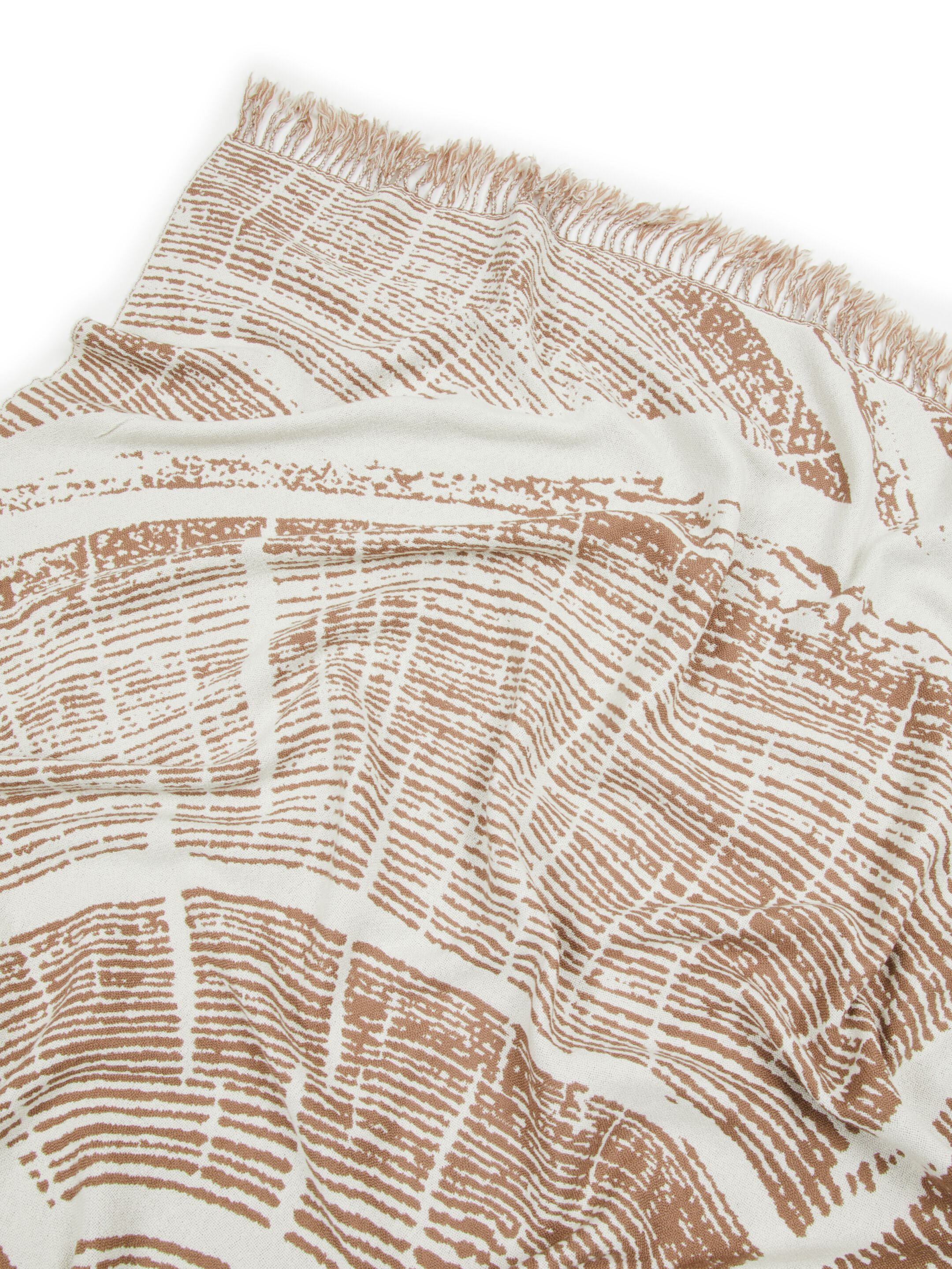 Plaid jacquard double face in lana Lanerossi Green Label ARCH-00100523 - Вид №3