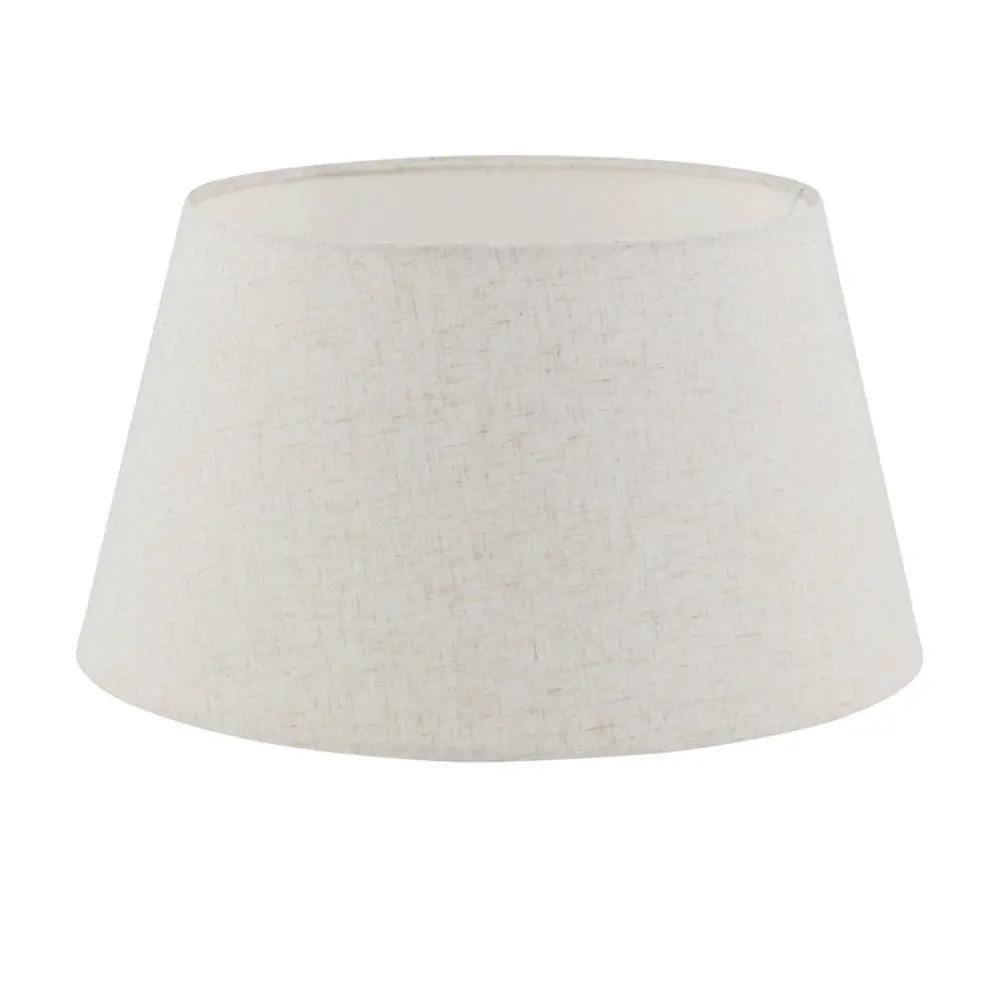 Абажур Eglo ø400/300 h220 мм, цвет бежевый STLM-2099333