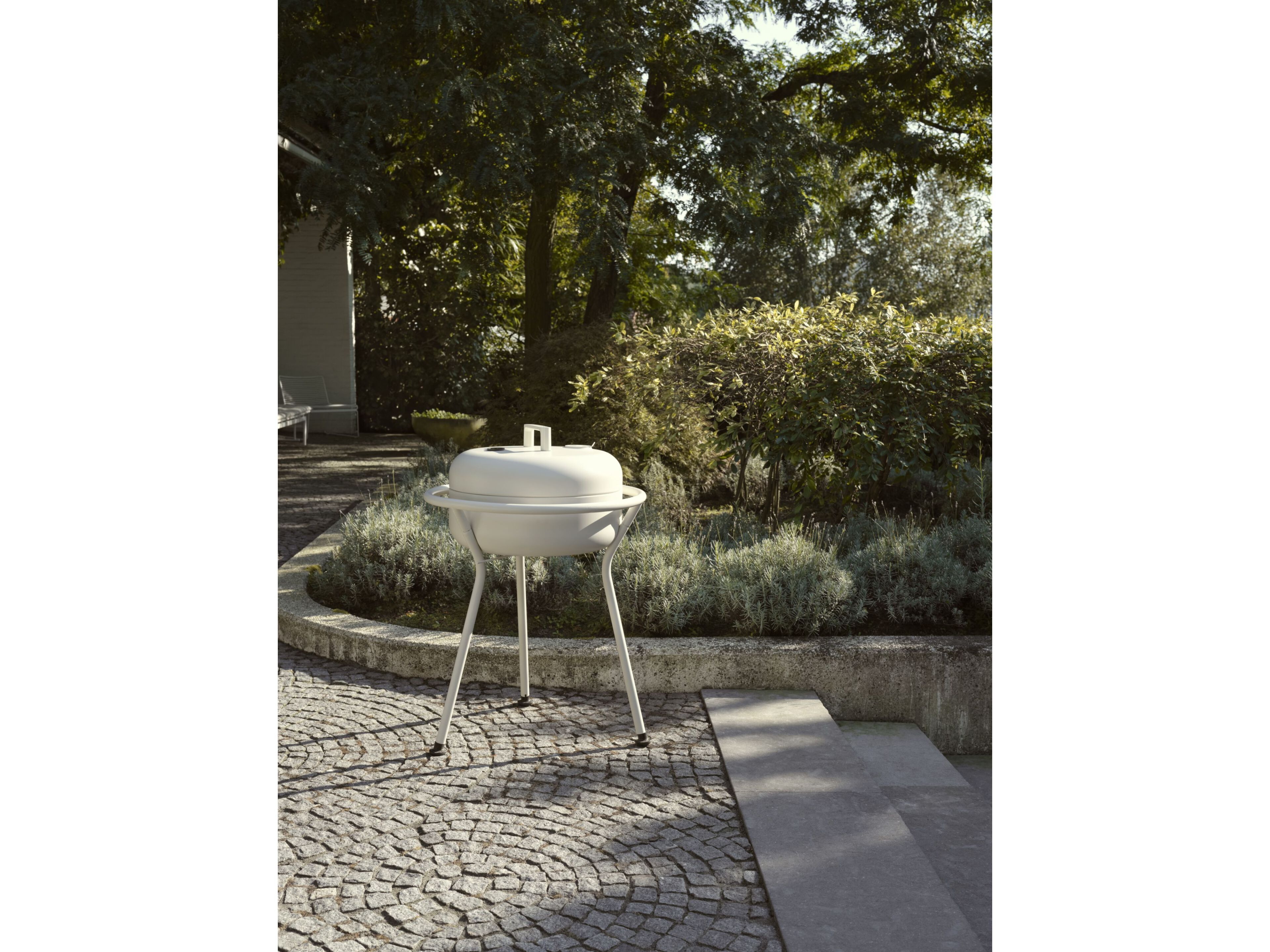 Стальной барбекю с порошковым покрытием ZEE Коро ARCH-00069176 - Вид №18